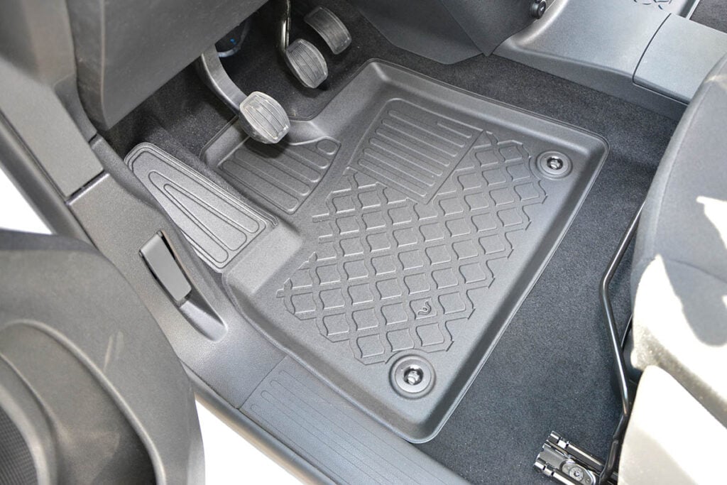 Tapis de sol pour Toyota ProAce City