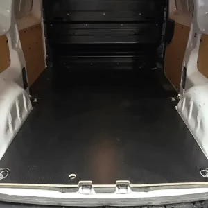 Plancher bois pour Peugeot Expert