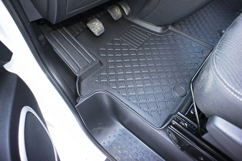 Tapis de sol pour Renault Trafic 2 et 3