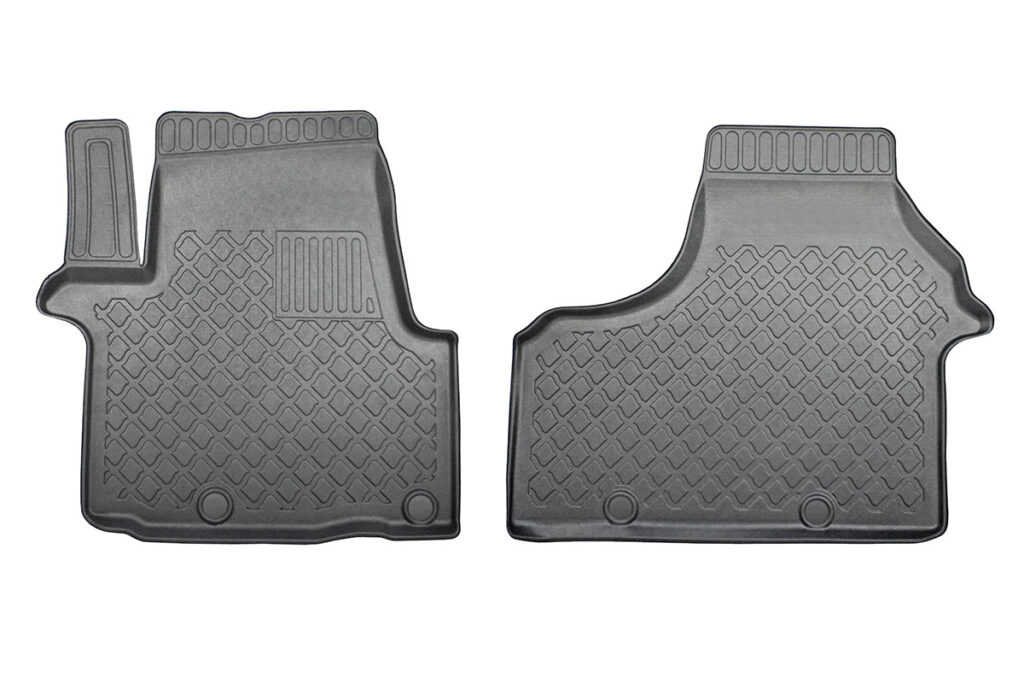 Tapis de sol pour Fiat Talento