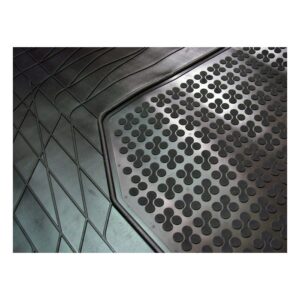 tapis de coffre pour Renault Trafic Passenger caoutchouc