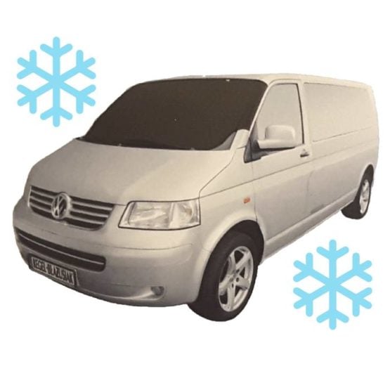 HHDGJKKK Couverture Pare-Brise Voiture, Pour Toyota Avensis III Wagon 2012-2023 Protege Pare Brise Givre Bache Pare Brise Protection Couverture Repliable