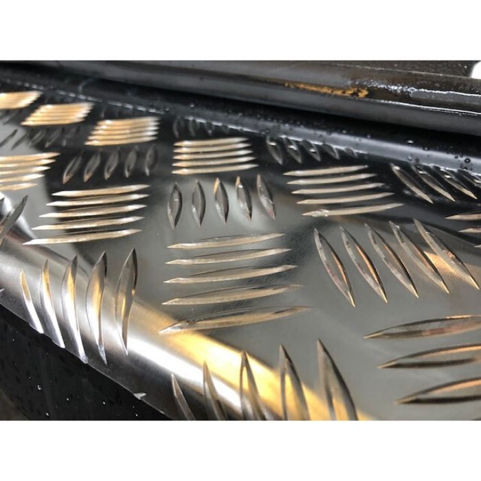 Protection Seuil De Coffre Pour Citroën Jumpy II 2012-2015 - Film Anti-rayures Pour Chargement/déchargement | Adhésif Haute Qualité