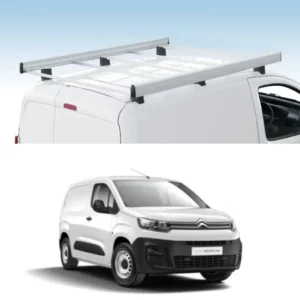 Galerie pour Citroën Berlingo en aluminium