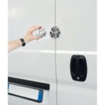 Pack de 2 Antivols pour utilitaire et fourgon