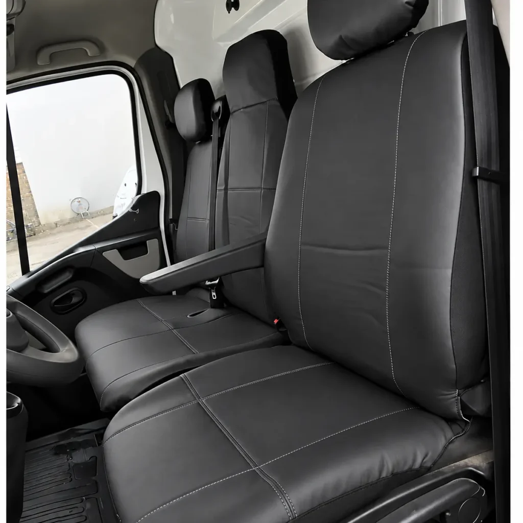 Housses de siège pour Renault Trafic 3