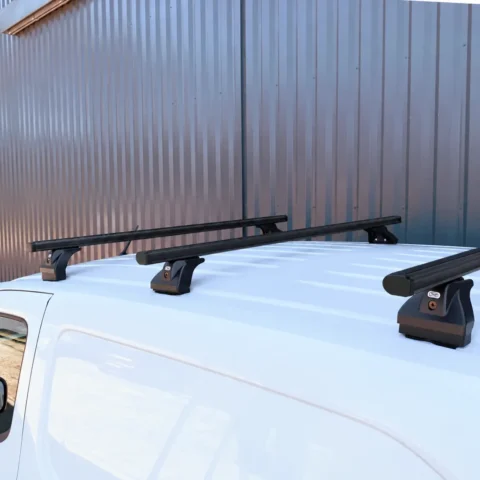 Barres de toit pour Renault Master