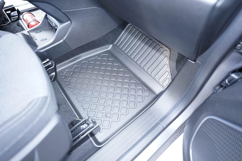 Tapis de sol pour Renault Express Van