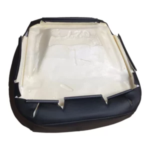 Housse De Volant Pour Peugeot Boxer 2006-2021 - Noire, Antidérapante, Respirante - Protection 4 Saisons - 4