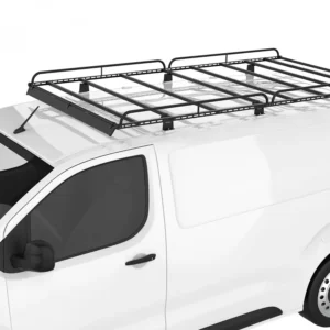 Galerie pour Nissan Primastar en acier