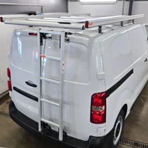 Echelle pour Fiat Scudo en aluminium