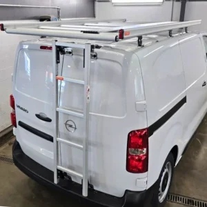 Galerie pour Opel Vivaro – PDE en aluminium