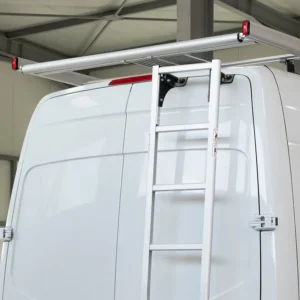 Echelle pour Peugeot Expert en aluminium