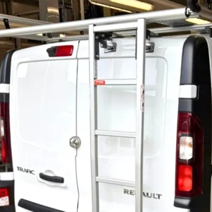 Echelle pour Renault Trafic en aluminium