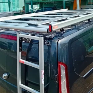 Galerie pour Ford Transit Custom – PDE en aluminium