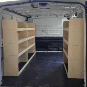 Étagères pour Nissan Primastar en bois