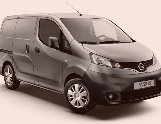 Nissan NV200 – dimensions intérieures : le guide complet (fourgon urbain)