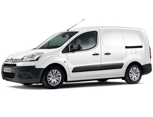Citroën Berlingo Van – dimensions intérieures : le guide complet (taille M et XL)