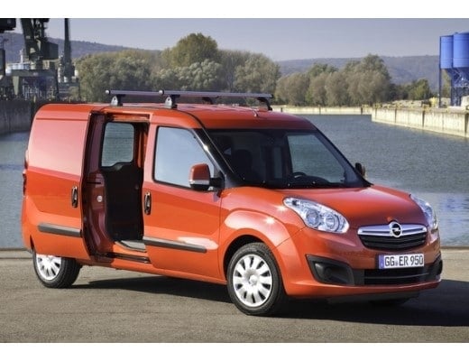 Opel Combo – dimensions intérieures : le guide complet (Combo Cargo L1 et L2)