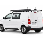 Galerie pour Peugeot Expert – Cruz en aluminium noir