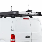 Galerie pour Peugeot Expert – Cruz en aluminium noir